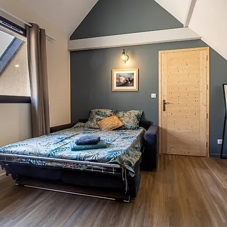 בקתה L'etable D'auguste אראו