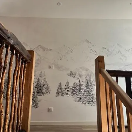 L'etable D'auguste Chalet