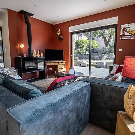 L'etable D'auguste בקתה