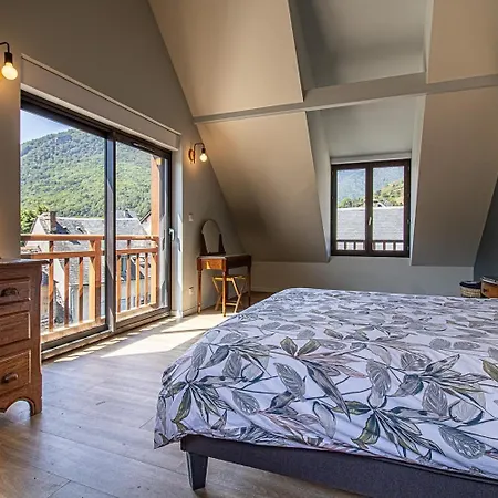 Chalet L'etable D'auguste Arreau