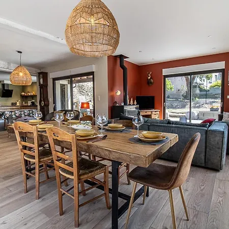 Chalet L'etable D'auguste *