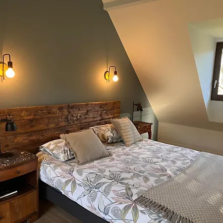 Chalet L’étable D’auguste *