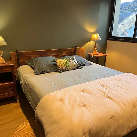 Chalet L'etable D'auguste Arreau