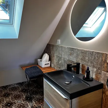 L'etable D'auguste Arreau