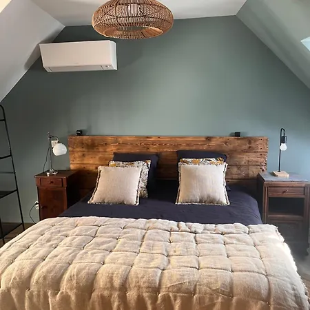 L’étable D’auguste Chalet *