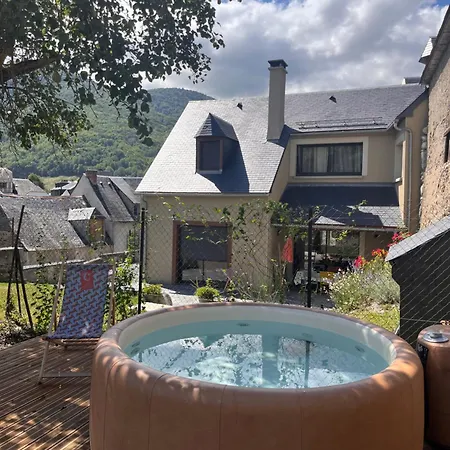 L’étable D’auguste Chalet *