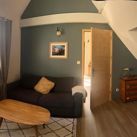 L’étable D’auguste Chalet
