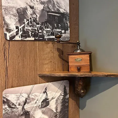 Chalet L’étable D’auguste *