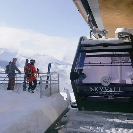 L'etable D'auguste Chalet