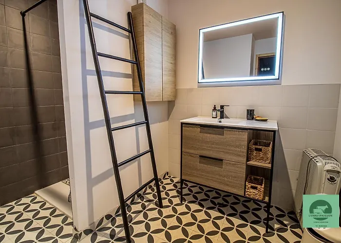 L'etable D'auguste *