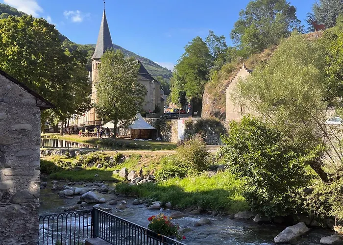 L'etable D'auguste Chalet