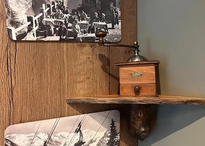 Chalet L'etable D'auguste *